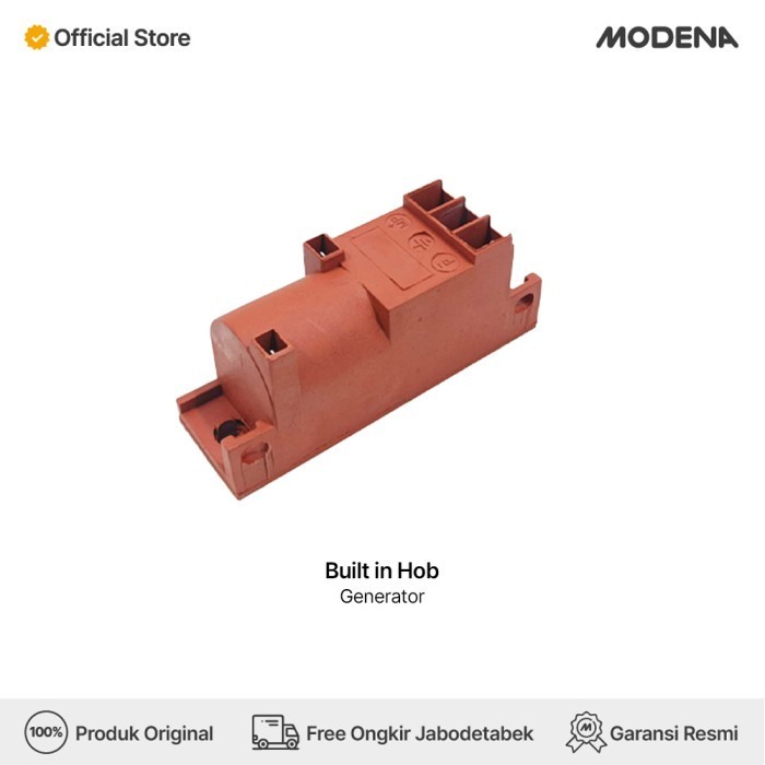 MODENA IGNITION DEVICE (2 BURNERS)