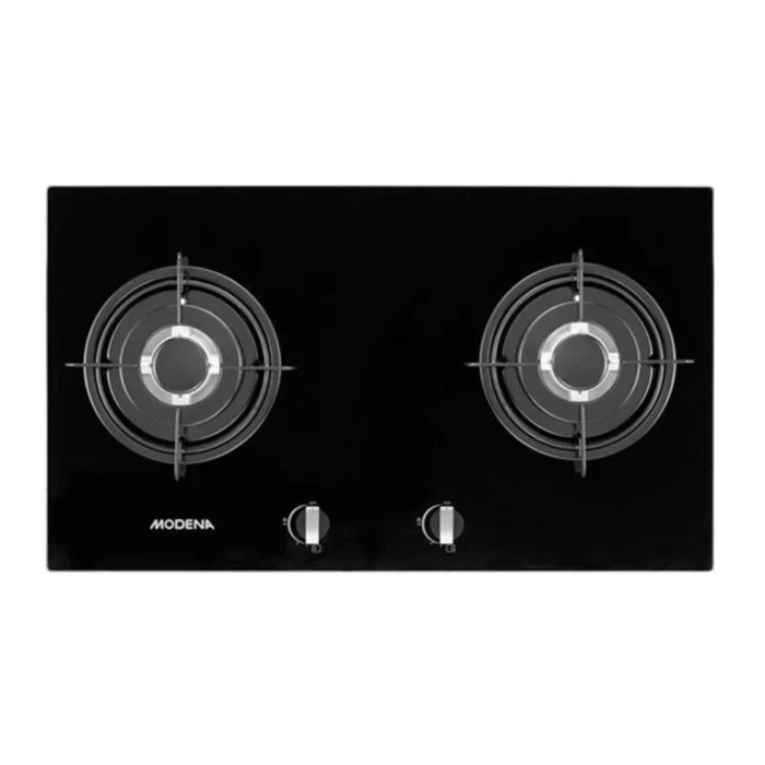 MODENA KOMPOR TANAM GAS BH 5725 LO / BH5725 LO/ BH5725LO