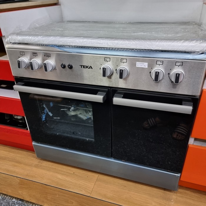 KOMPOR FREESTANDING TEKA FS96F 4B GARANSI RESMI