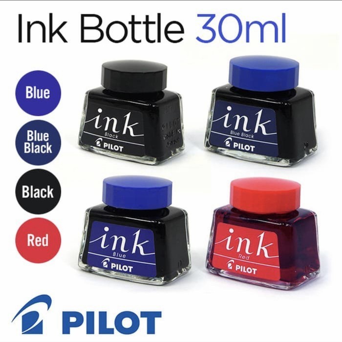 

Sale Tinta Pilot Ink Pilot 30 Ml