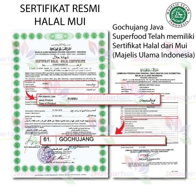 

[HALAL] Gochujang 1kg Rasa Asli Korea/Sauce Sambel Pasta/Chili Paste TD