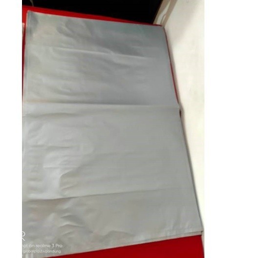 

TAMBAHAN PLASTIK EXTRA PACKING UNTUK PASIR