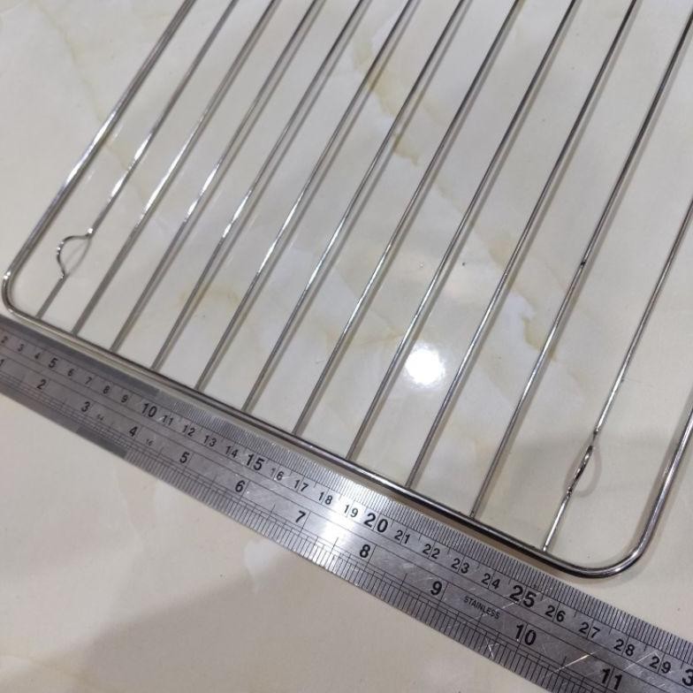 BDF Grill Alat Panggang Oven Rak Alas Pemanggang Oven Cosmos TERLARIS