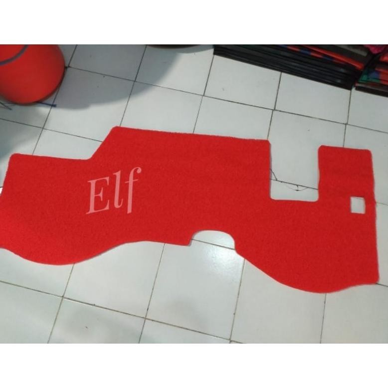 Aksesoris Interior Karpet Truk Isuzu elf Lama, Isuzu elf Macan nkr 55 nhr 55 elf lama
