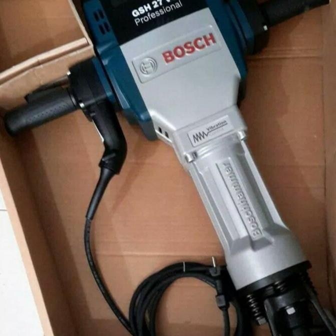 Bor Bosch Gsh 27 Domilition Hammer / Bor Hammer Bosch [ Ejero ]