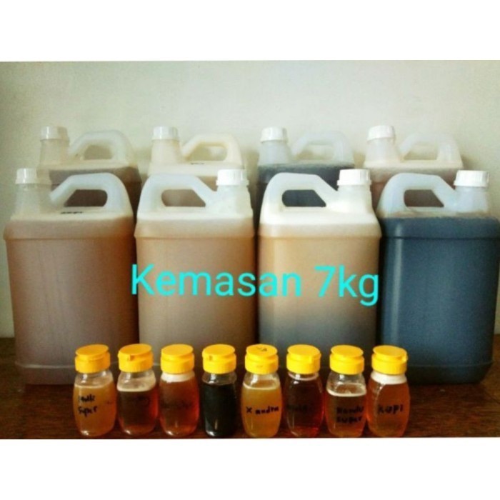 

Grosir Madu Murni Asli 7kg - Variant Nektar 100%