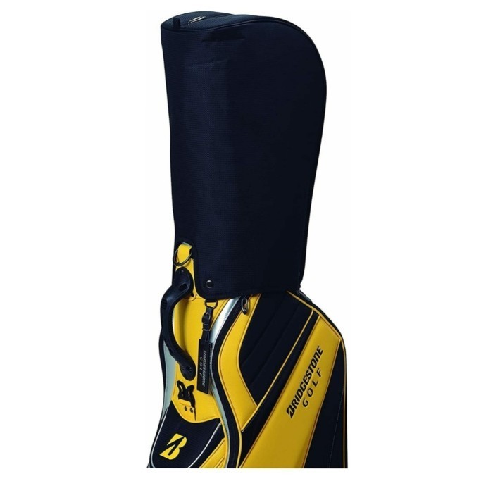 Nat Tas Golf Caddie Bag Golf Bridgestone Cbg222 Yellow Original