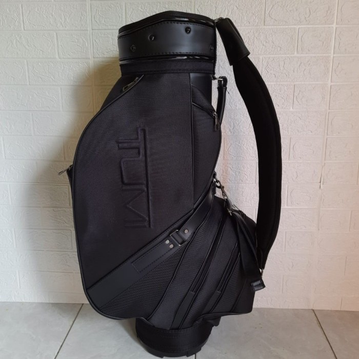 Nat Bag Golf Tumi/Tas Stik Golf