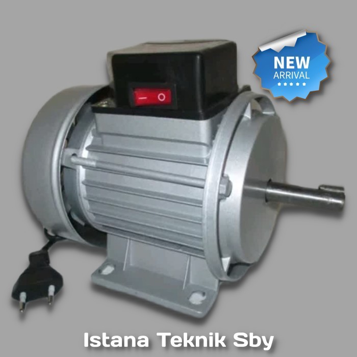 Terbaru Dinamo Penggerak Bison 200Watt Promo Terlaris