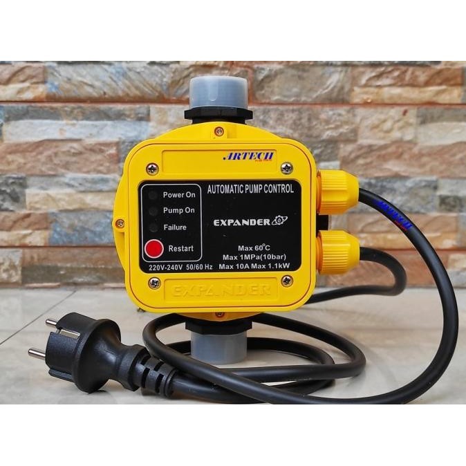 Expander Pc-01 Otomatis Pompa Air (Pressure Control)