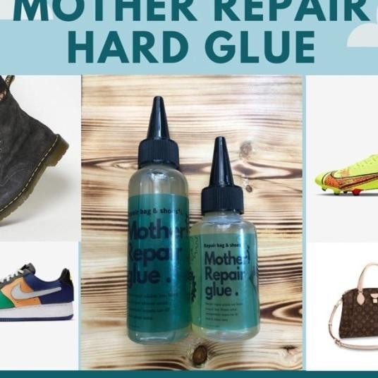 Ready Sto Lem Pabrik Khusus Sepatu Tas Dompet Kulit 100Ml