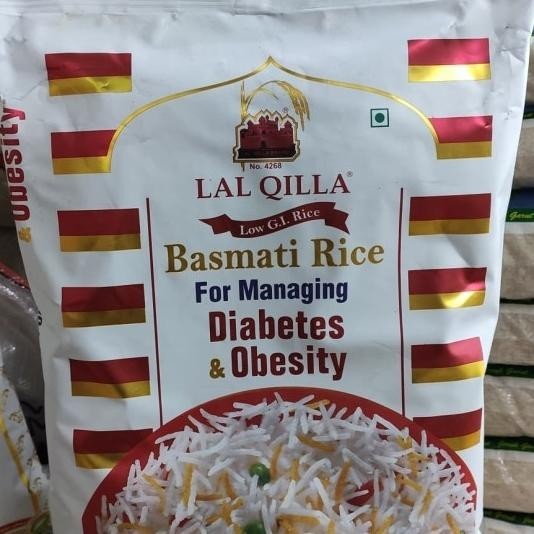 

Beras Kebuli Basmati Lal Qilla India 5Kg