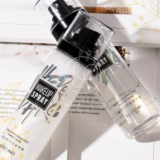Gecomo Setting Spray Make Up Finishing Membuat Makeup Tahan Lama