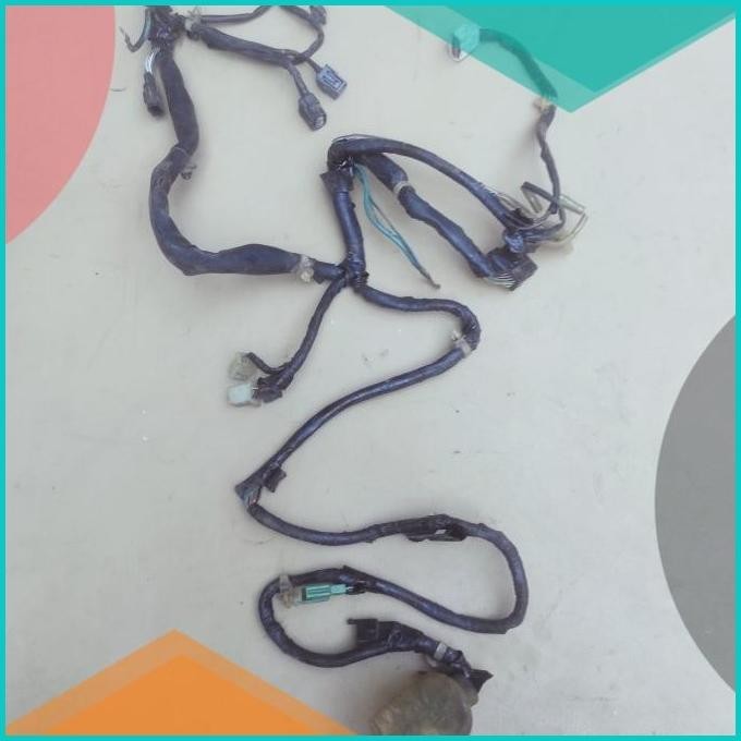 original kabelbody kabel body beat fi injeksi kode k25 6001 copotan 8J