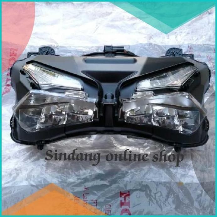 Headlamp reflektor lampu depan CBR 250 RR Headlamp Honda CBR 250 RR 8J