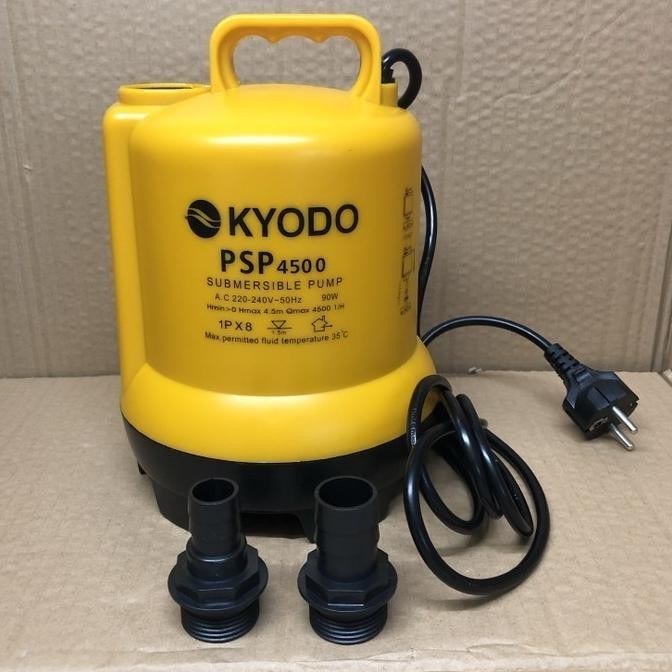 Pompa Air Celup Kyodo Psp 4500