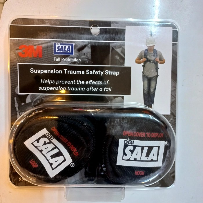 3M DBI SALA SUSPENSION TRAUMA SAFETY STRAP TIPE 9501403