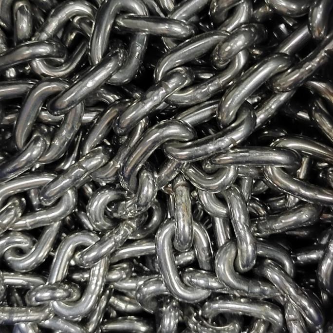 

@#@#@#] Rantai Stainless #316, 6mm / Rante Stenlis