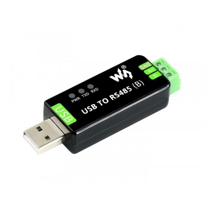 Industrial Usb To Rs485 Converter - Waveshare  Ready