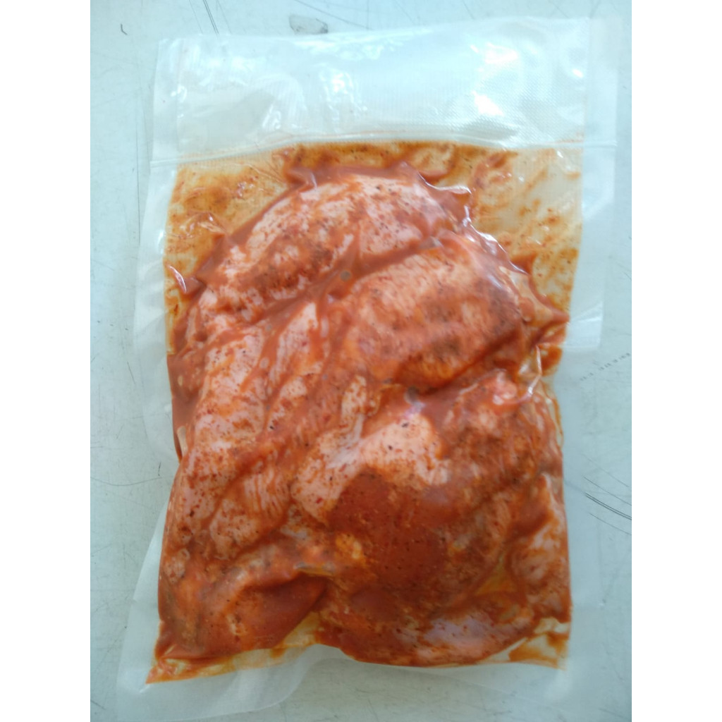 

Spicy Wings Ekonomis Murah 500gr