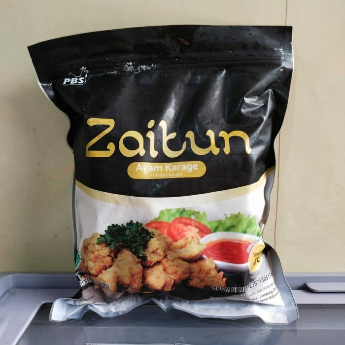 

Karage Zaitun 500gr