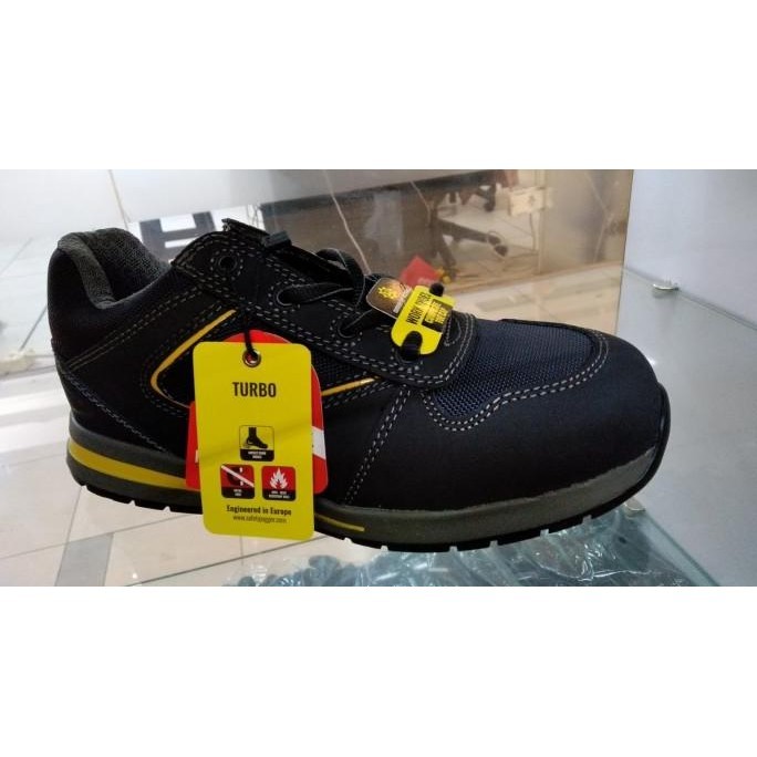 Sepatu Safety Jogger Turbo S3