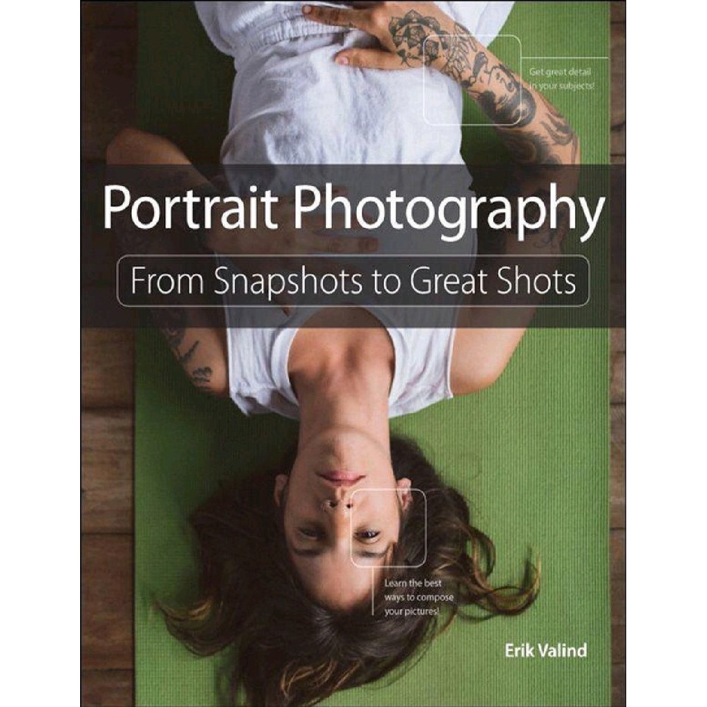 

Portrait Photography - From Snapshots to Great Shots ( D )