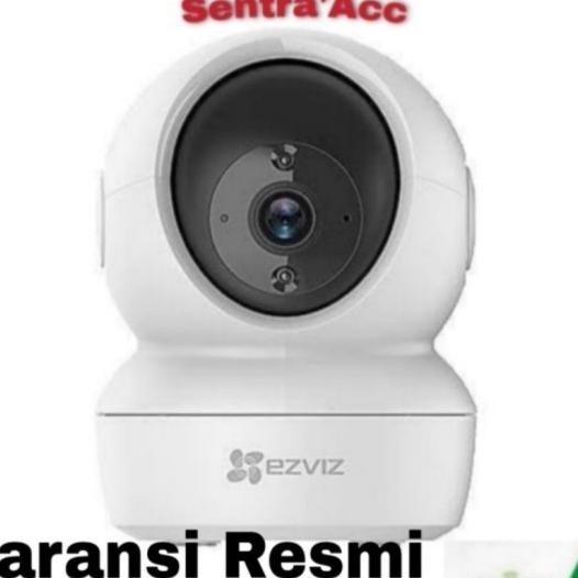 Kamera Cctv Ezviz C6N 1080P Wifi Wireless Smart Ip Garansi Res