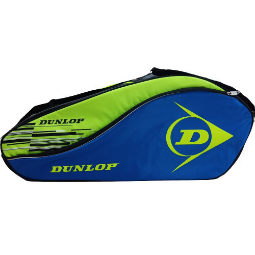 TAS RAKET RACKET BADMINTON TENIS SQUASH DUNLOP 1601 CLUB 2 RESLETING