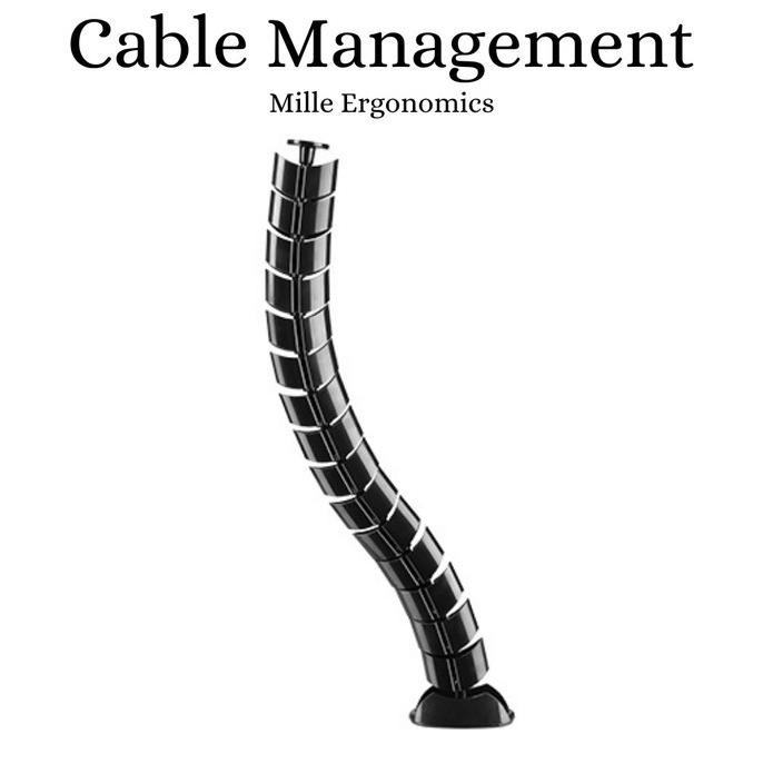 

Cable Management | Cable Protector | Mille Accesories