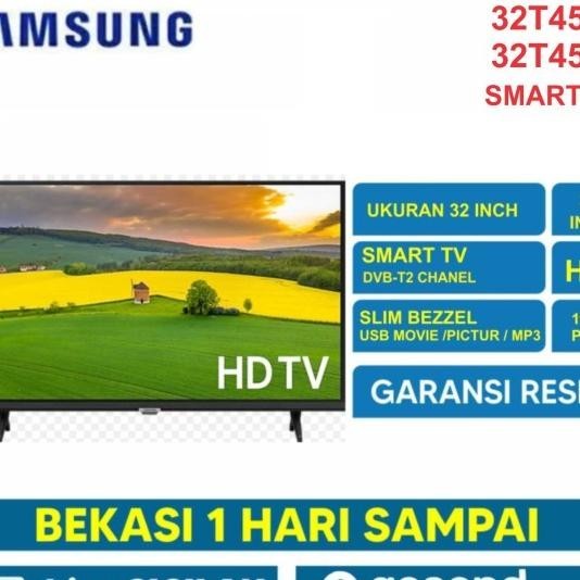 Led Tv 32" 32T4501 32 Inch Smart Tv New