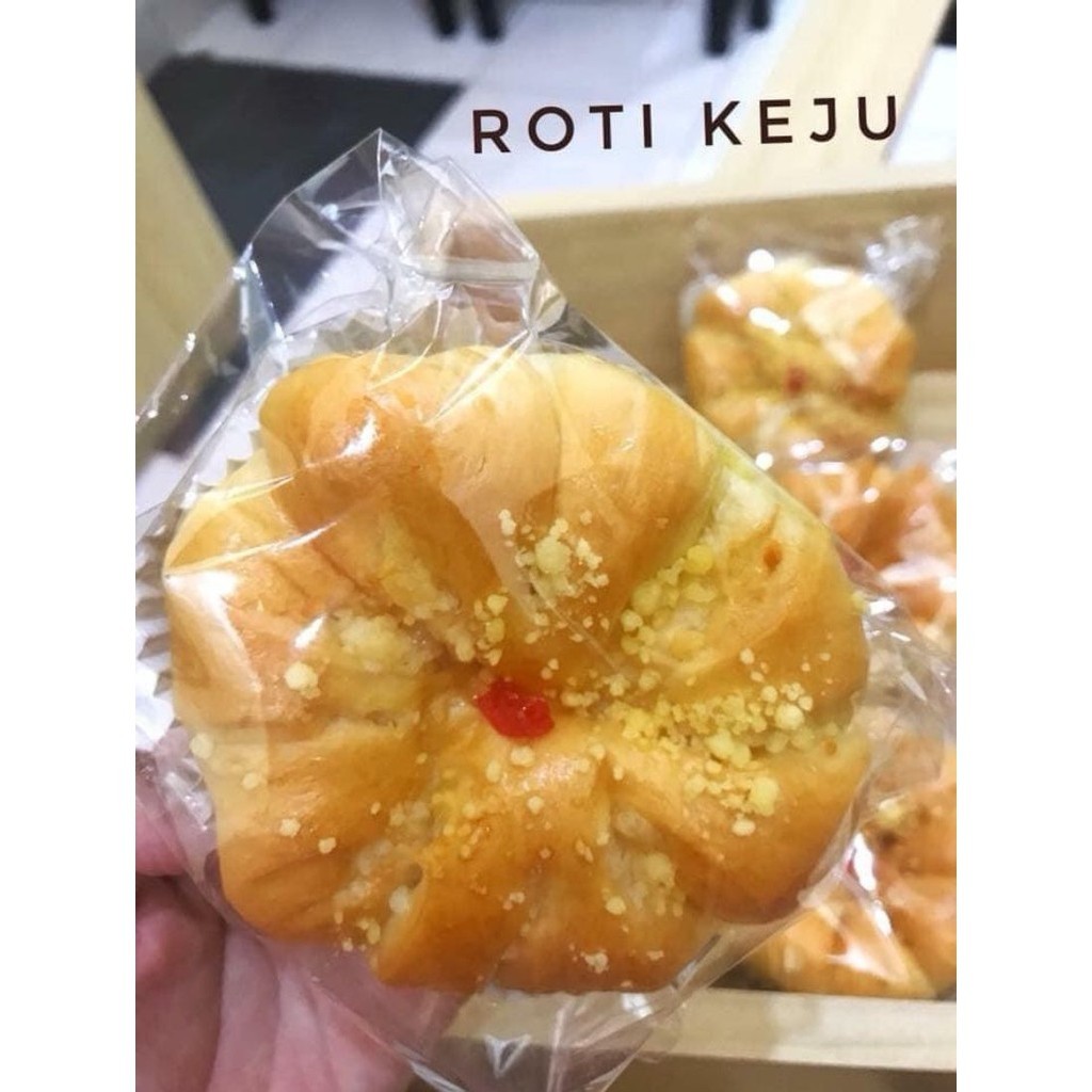 

Roti Keju