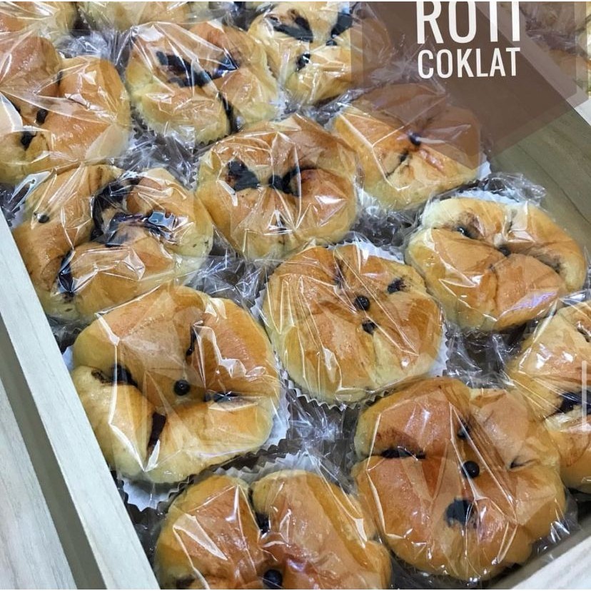 

Roti Coklat