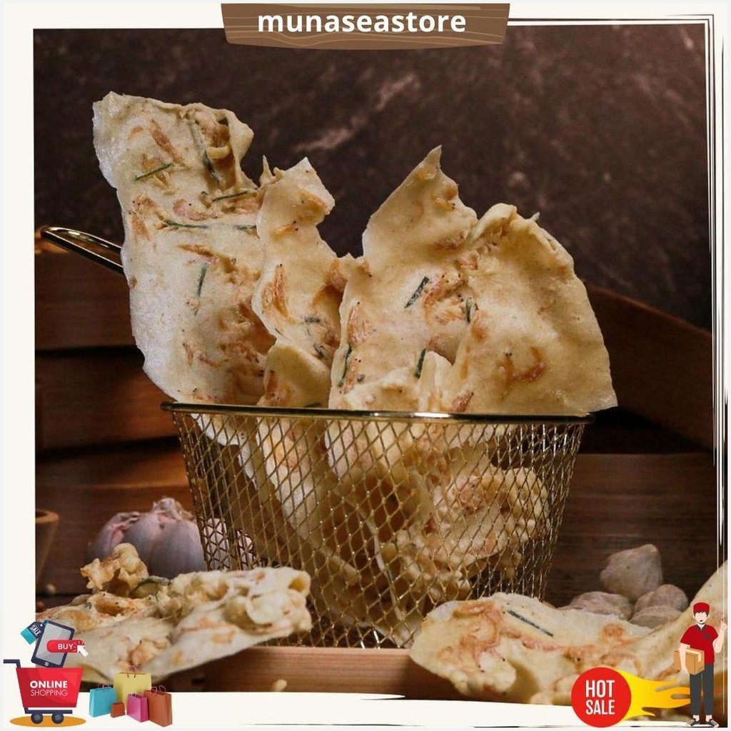 

Peyek / Rempeyek Hj. Ira - Toples 10 Liter - Lebih Ekonomis - Kemriyuk Renyahe Siap Kirim