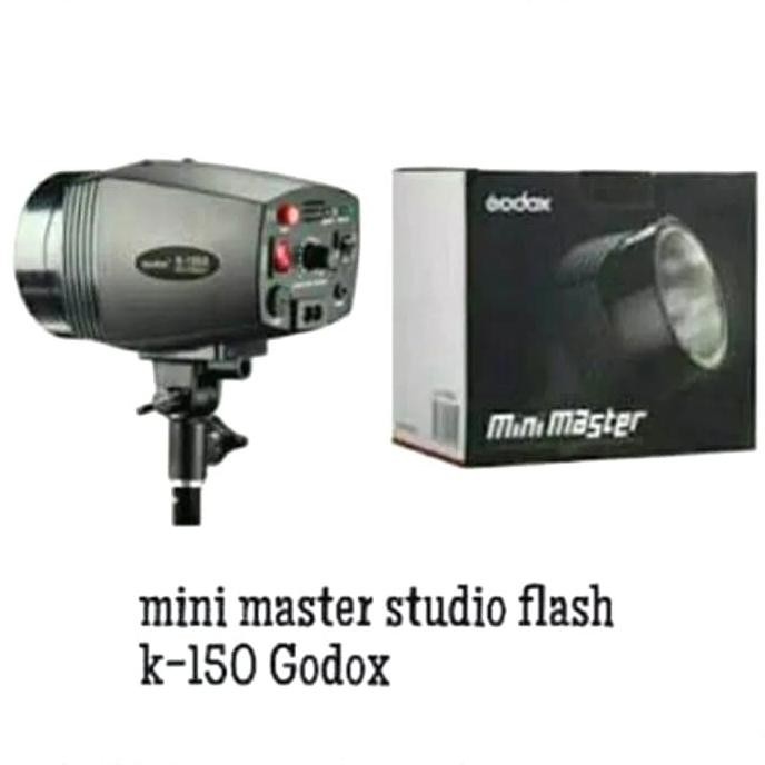 Lampu Flash Studio Godox K-150A