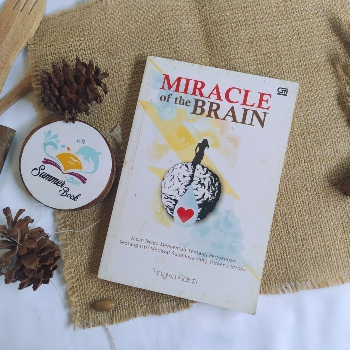 MIRACLE OF THE BRAIN - TINGKA ADIATI original