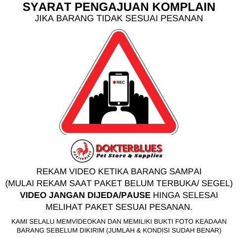 V22 Super Vitamin Obat Ayam Original (Gambar Ayam Merah)