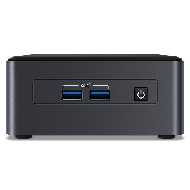 Mini Pc Intel Nuc11Tnki5 /Intel Nuc I5 /Barebone Kit Intel Nuc11 Tnki5