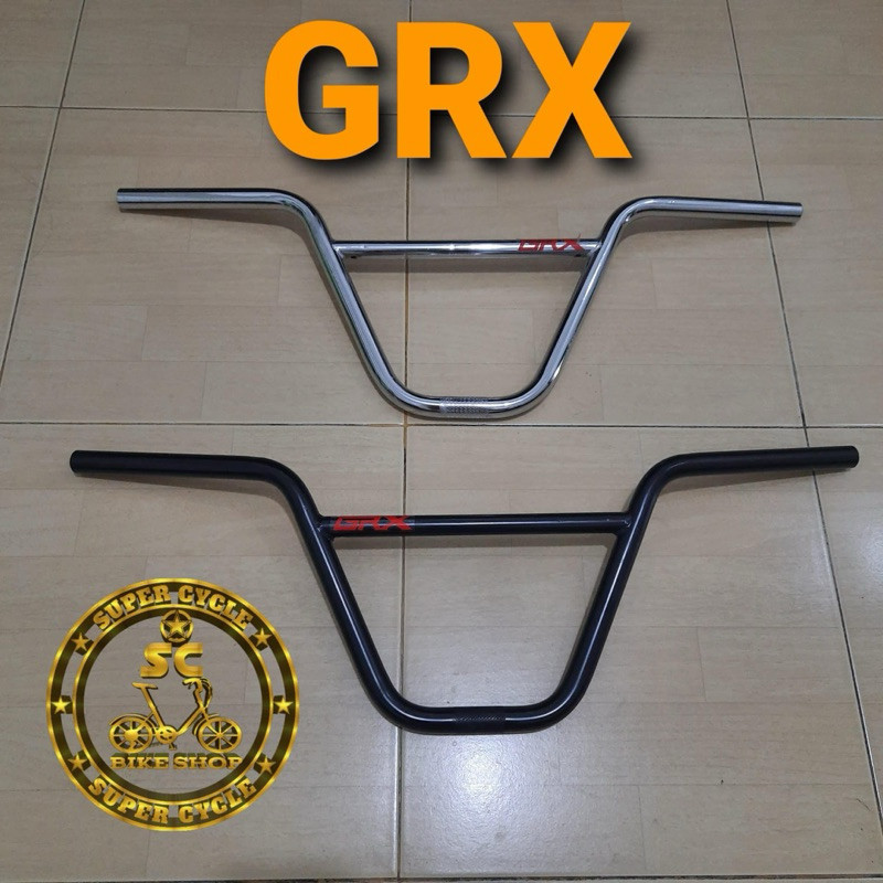 Berjaya Bike - STANG GRX SEPEDA BMX