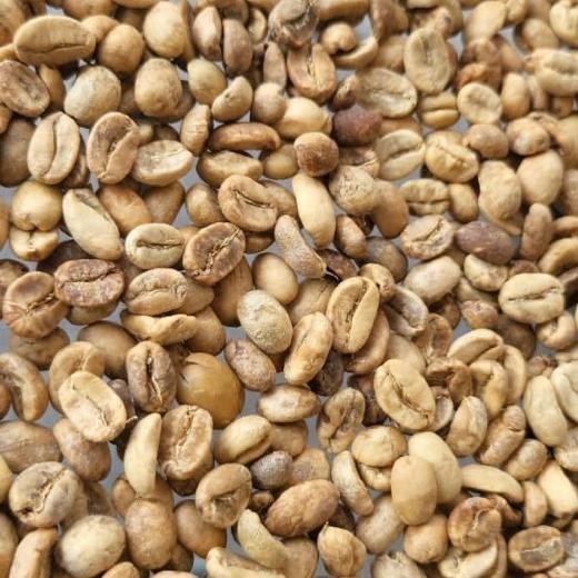 

Green Bean Arabika Old Crops - Cocok Blend Espresso - Biji Kopi Mentah