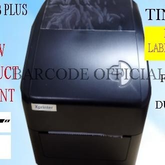 Printer Barcode Thermal Xprinter Xp-420Ub Plus New Product Variant Bt