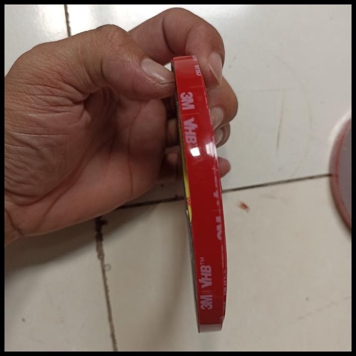 

TERMURAH SOLATIP 3M DOUBLE TAPE 3M 4 METER !!!!!!!