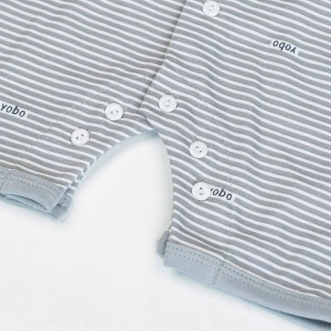 Yobo By Babyu | Baju Newborn, Onesie, Romper, Boduit Bayi S004