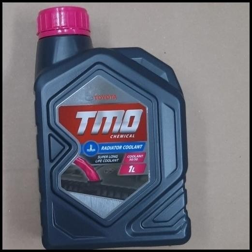 GRATIS ONGKIR COOLANT AIR RADIATOR PENDINGIN RADIATOR SUPER LONG LIFE COOLANT 30/70 WARNA PINK MUDA 