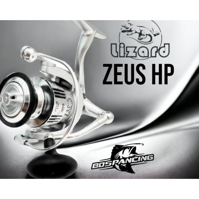 Reel Lizard Zeus Power Handle