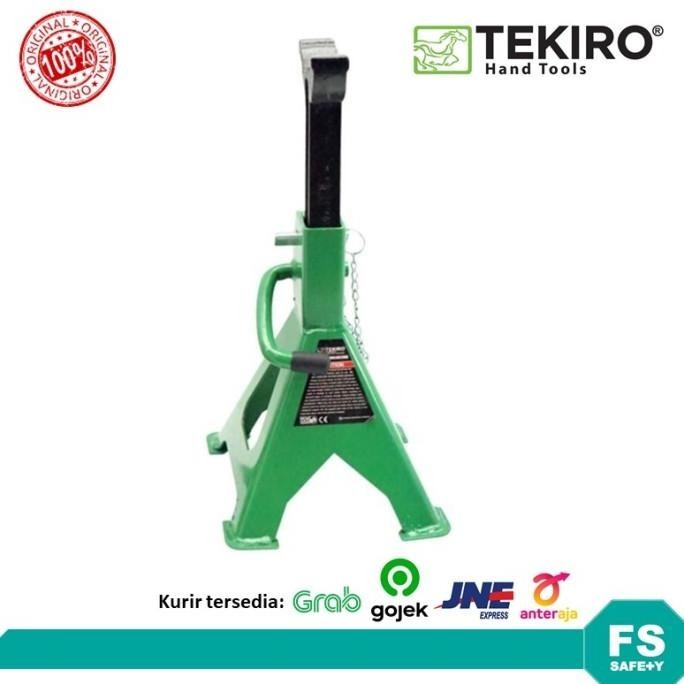 Jack Stand Tekiro (2Pcs) Tahanan Dongkrak Mobil