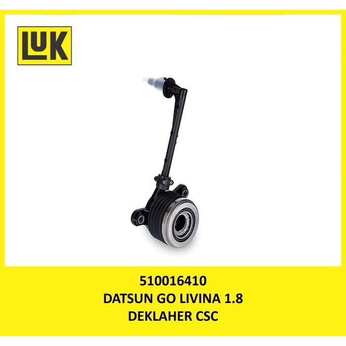 DEKLAHER CSC DATSUN GO LIVINA 1.8 LUK RELEASE BEARING