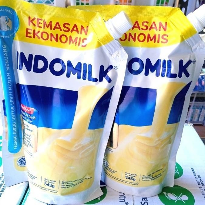 

Terlaris Susu Kental Manis Bendera Frisian Flag Cokelat Pouch 560Gr Ready Stok