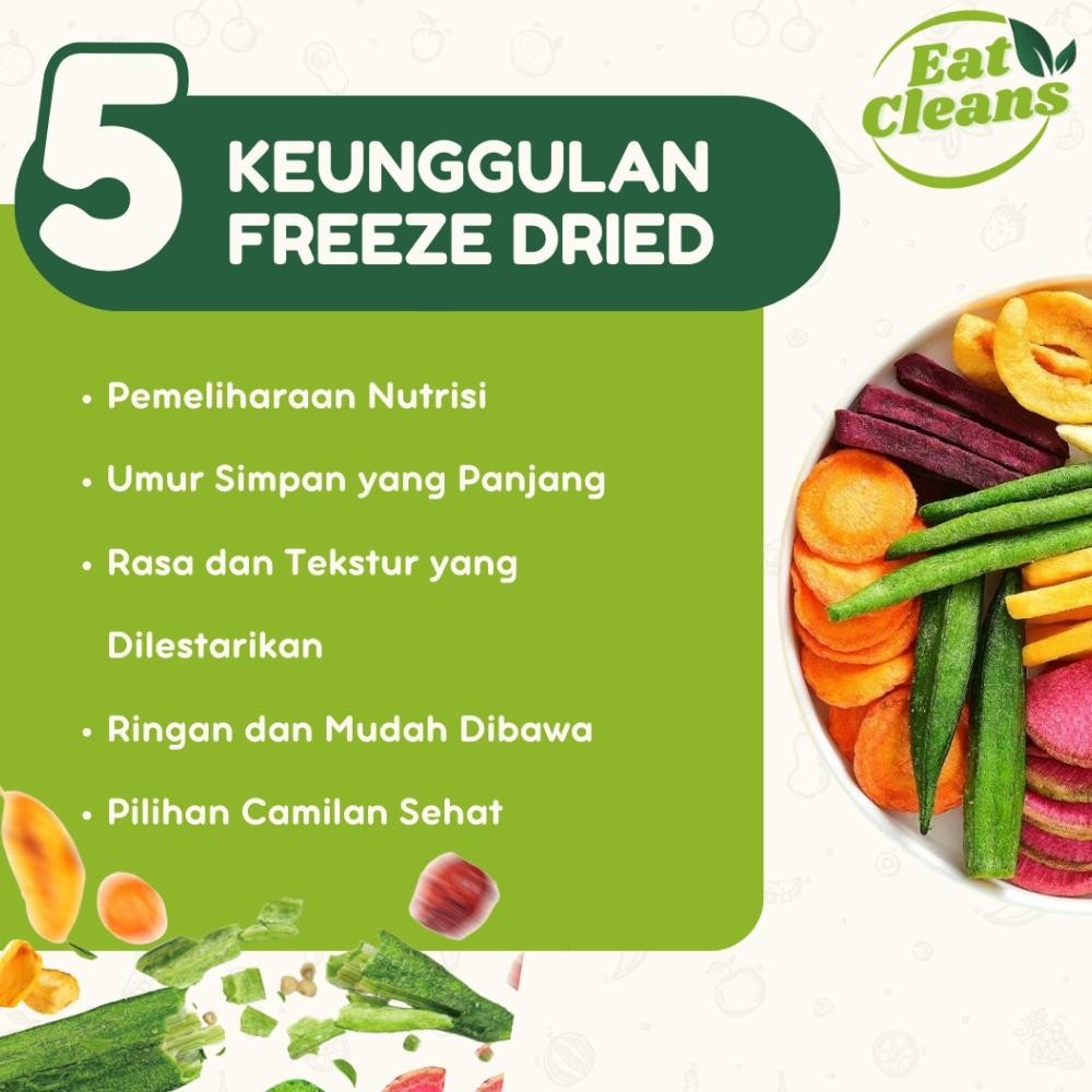 

Me41 (HALAL) Cemilan Snack Sayur Buah Kering | Dried vegetable and fruit | Snack Sehat Diet | Guilty Free Snack Viral