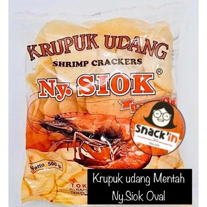 

Am67 Ny.siok krupuk udang, snackin20 Hemat